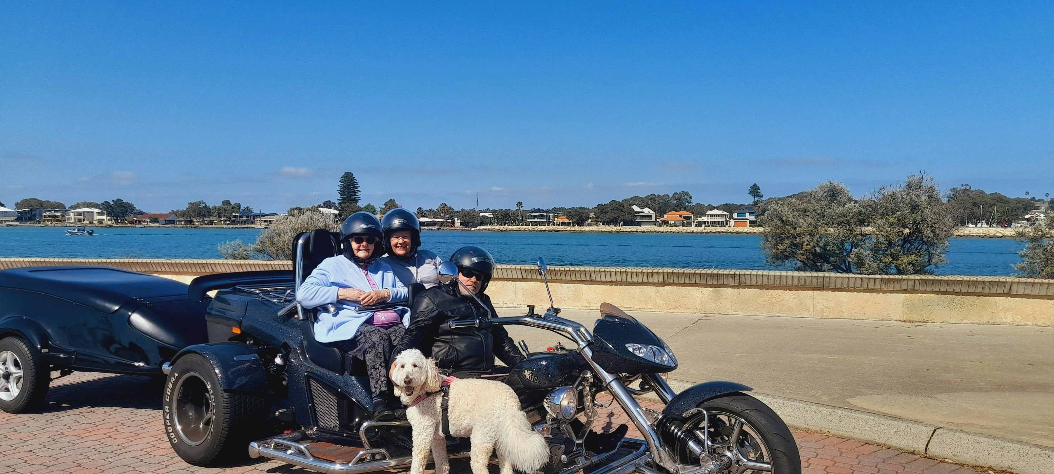 Ocean View Tour
