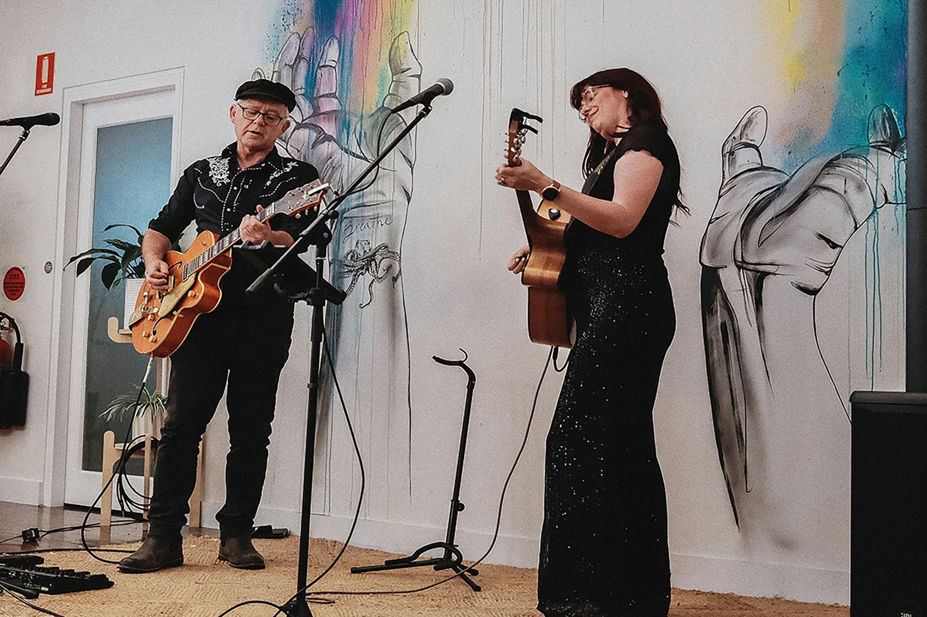 Ruby Shay at Gossy Weekender