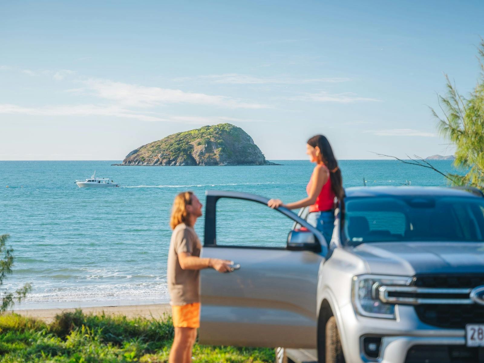 Europcar Townsville Airport