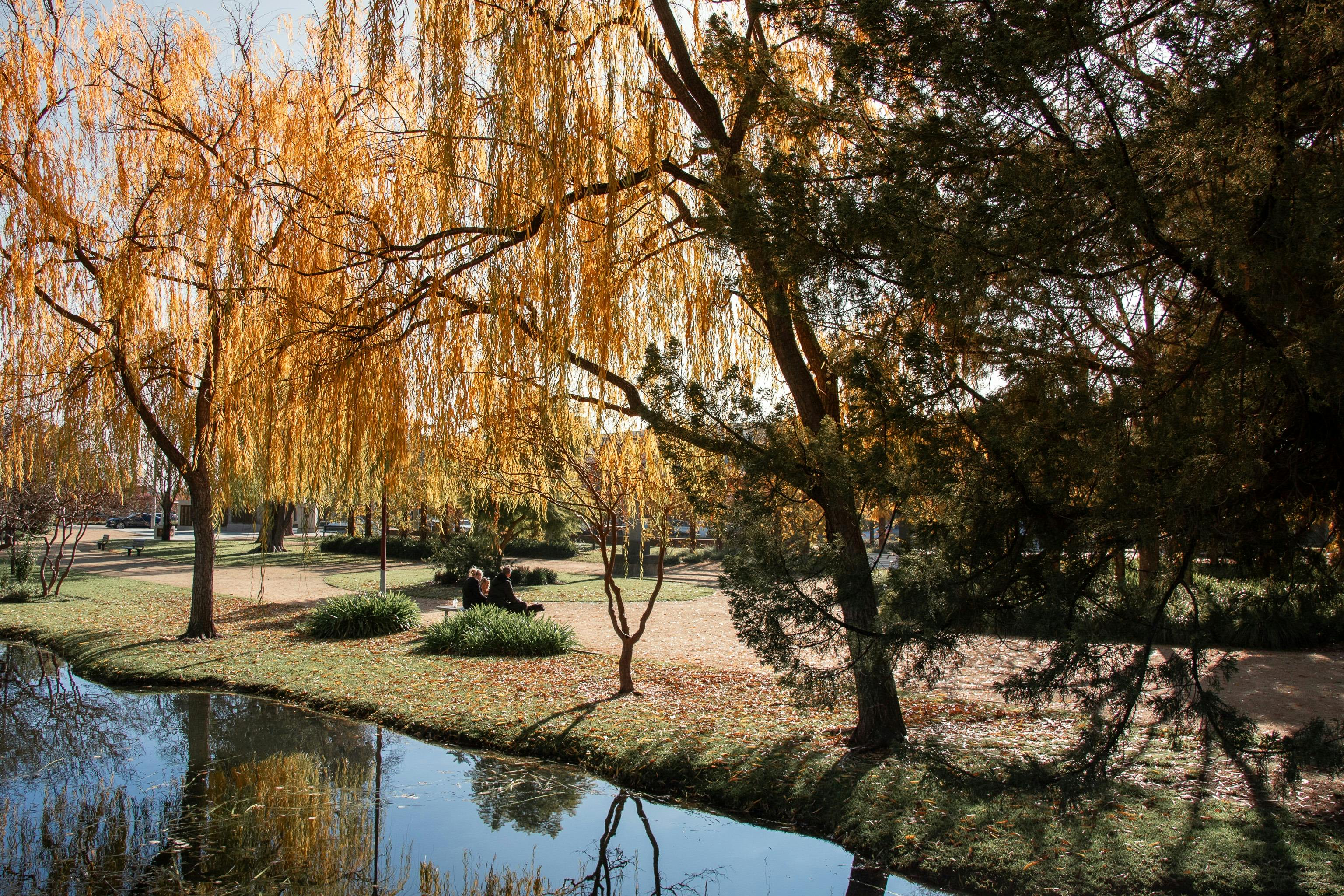 ウォーリングガーデン