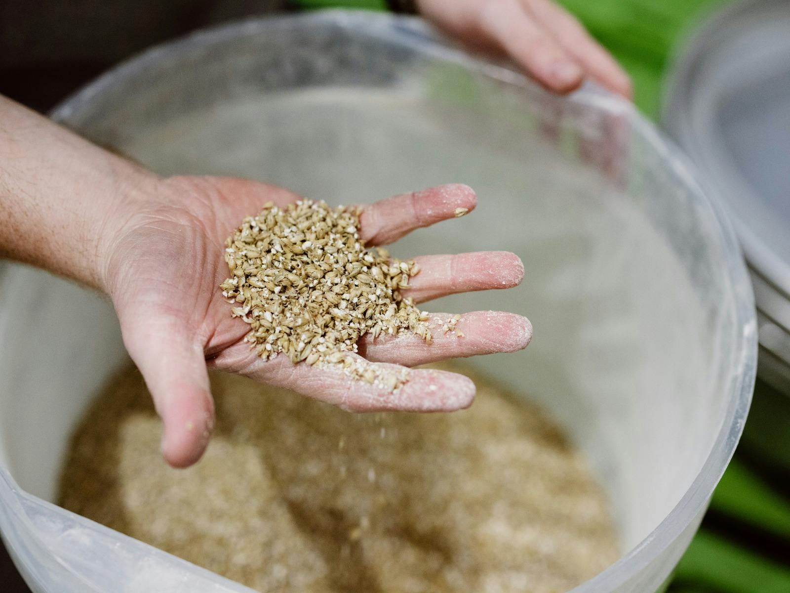 All our spirits are made from South Australian grain