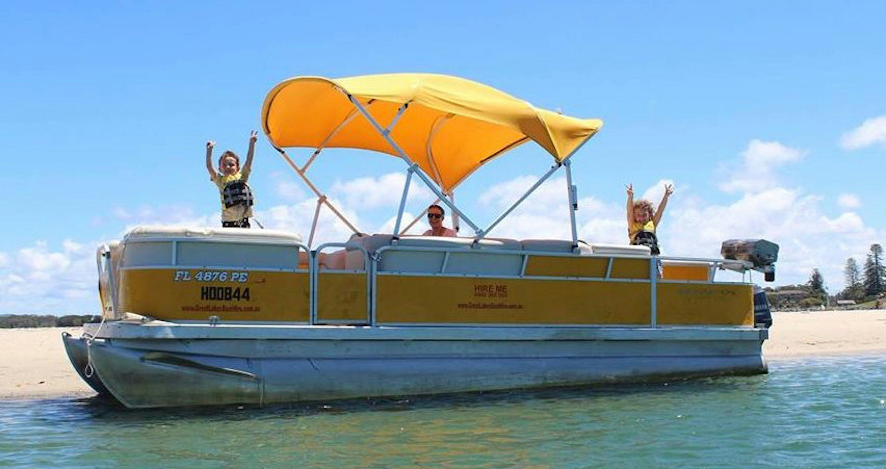 Forster's Boatshed Number One