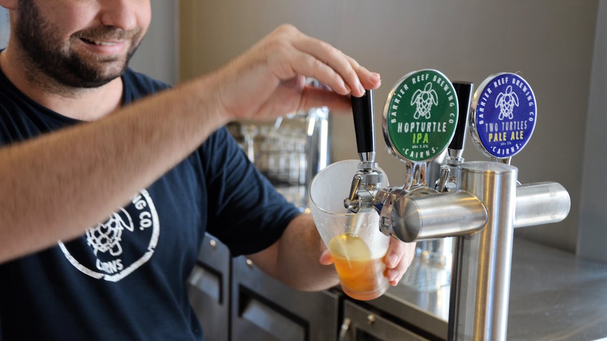 Cairns Brewery Tours