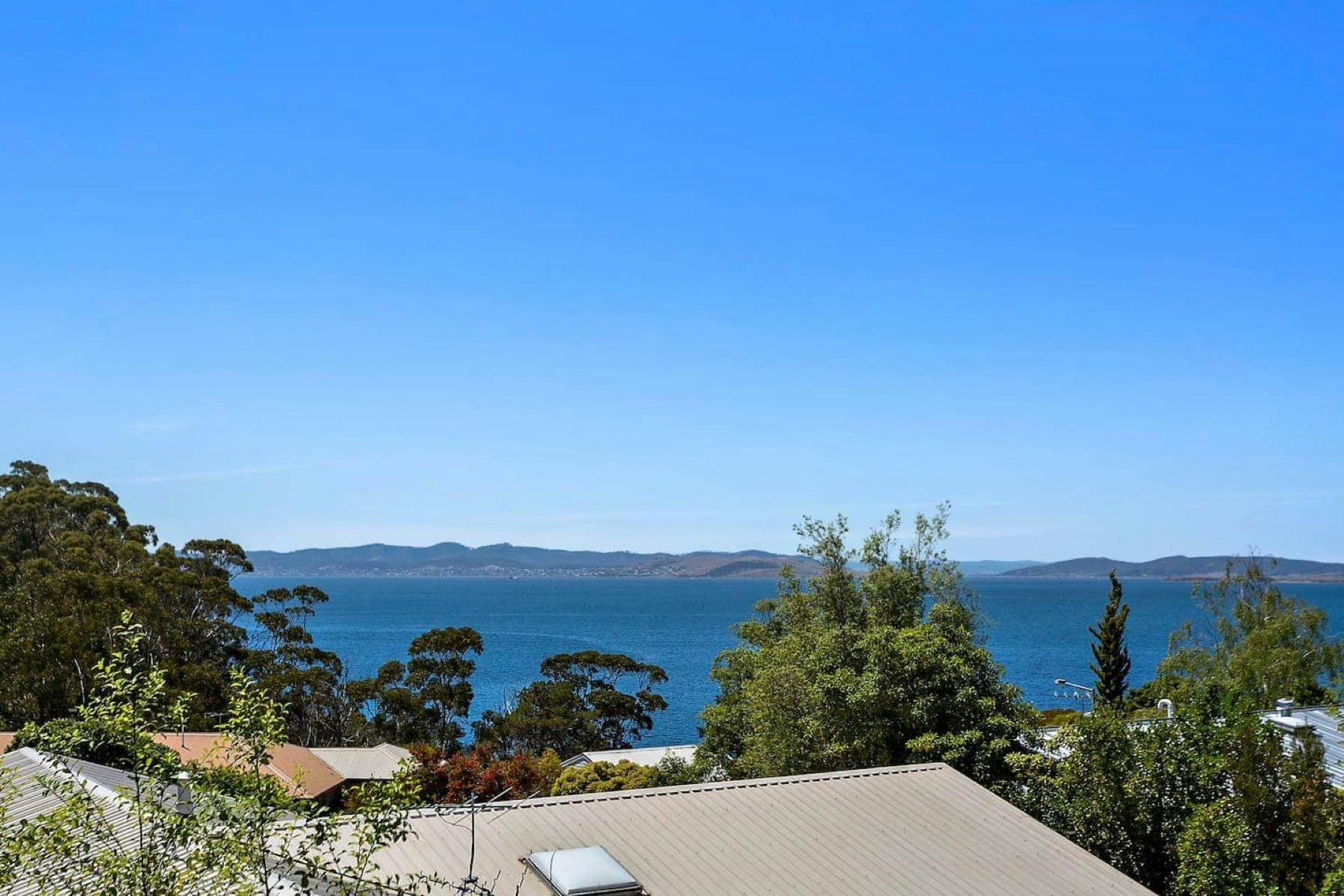 Blackmans Bay with views