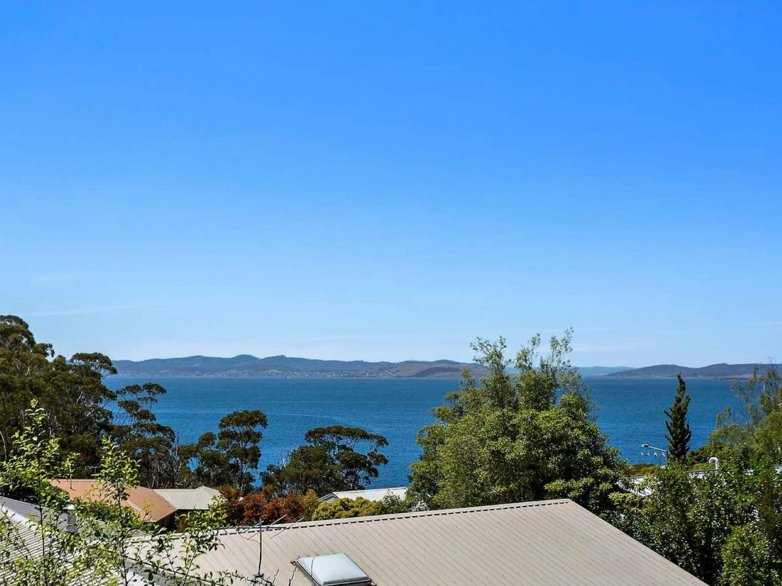 Blackmans Bay with views