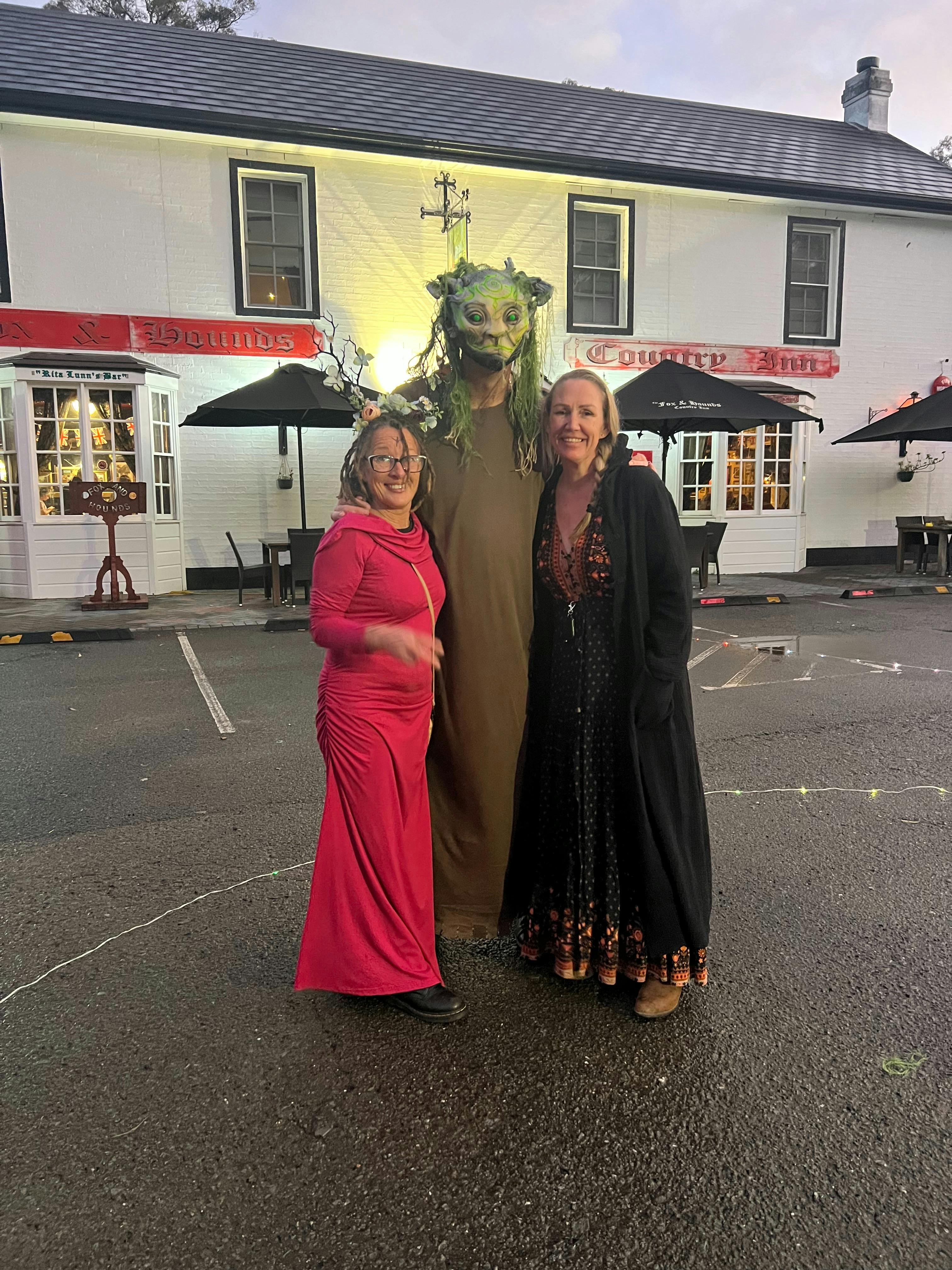 Sherlock Murder Mystery Dinner