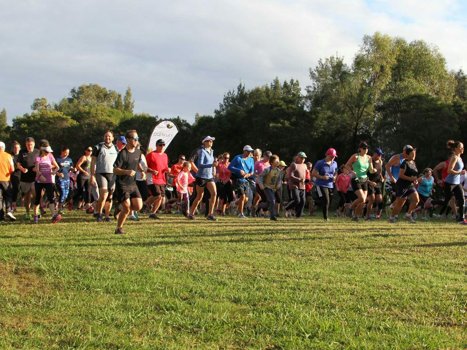 Image for Penrith Lakes Parkrun