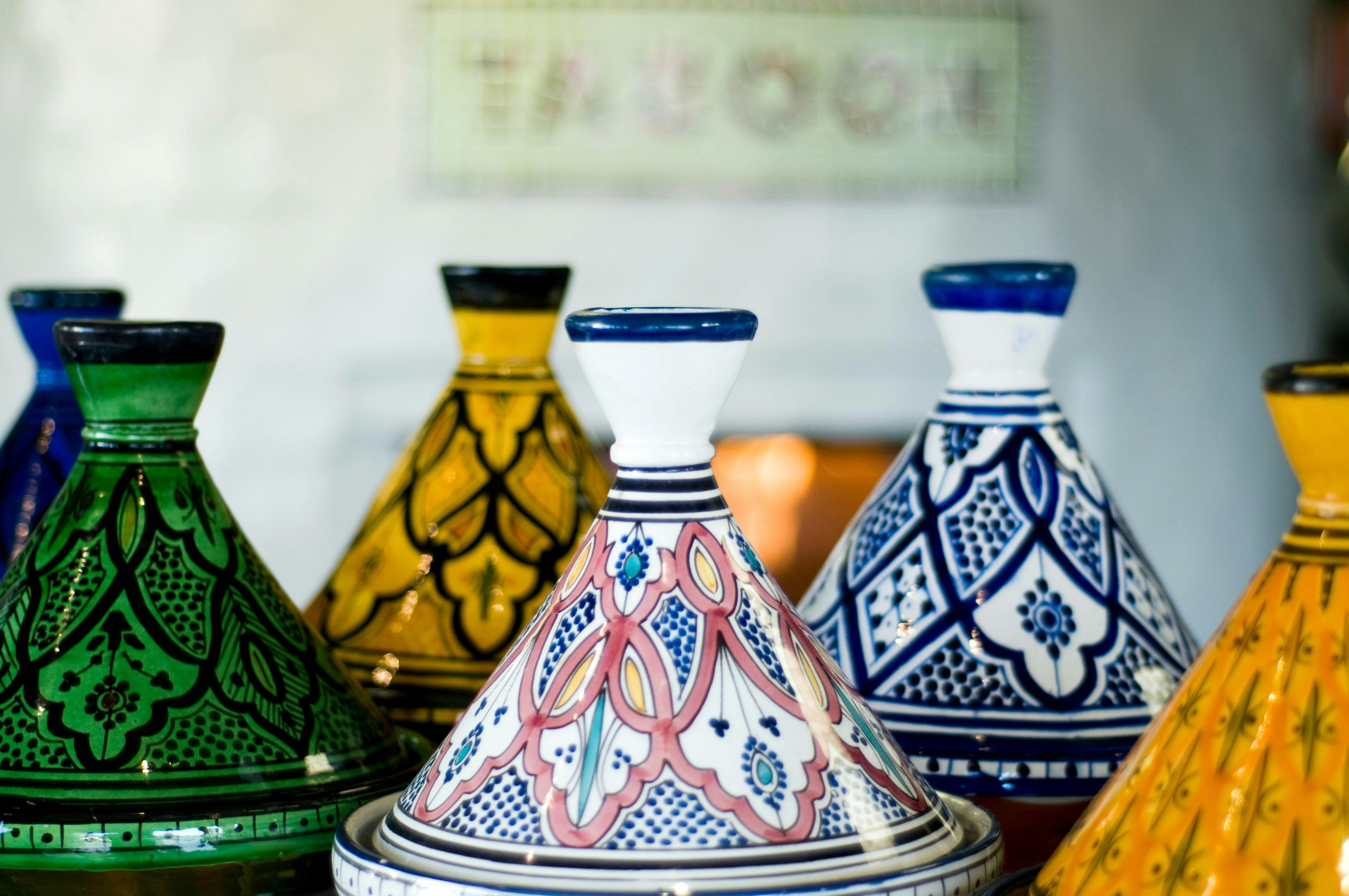 Moroccan Tagines