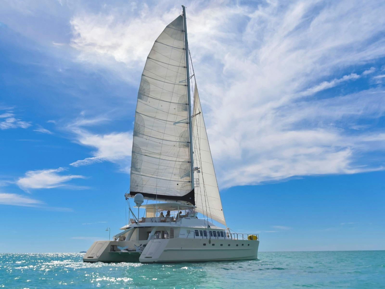 Cairns Yacht Charter 2 Days/ 1 Night Sailing
