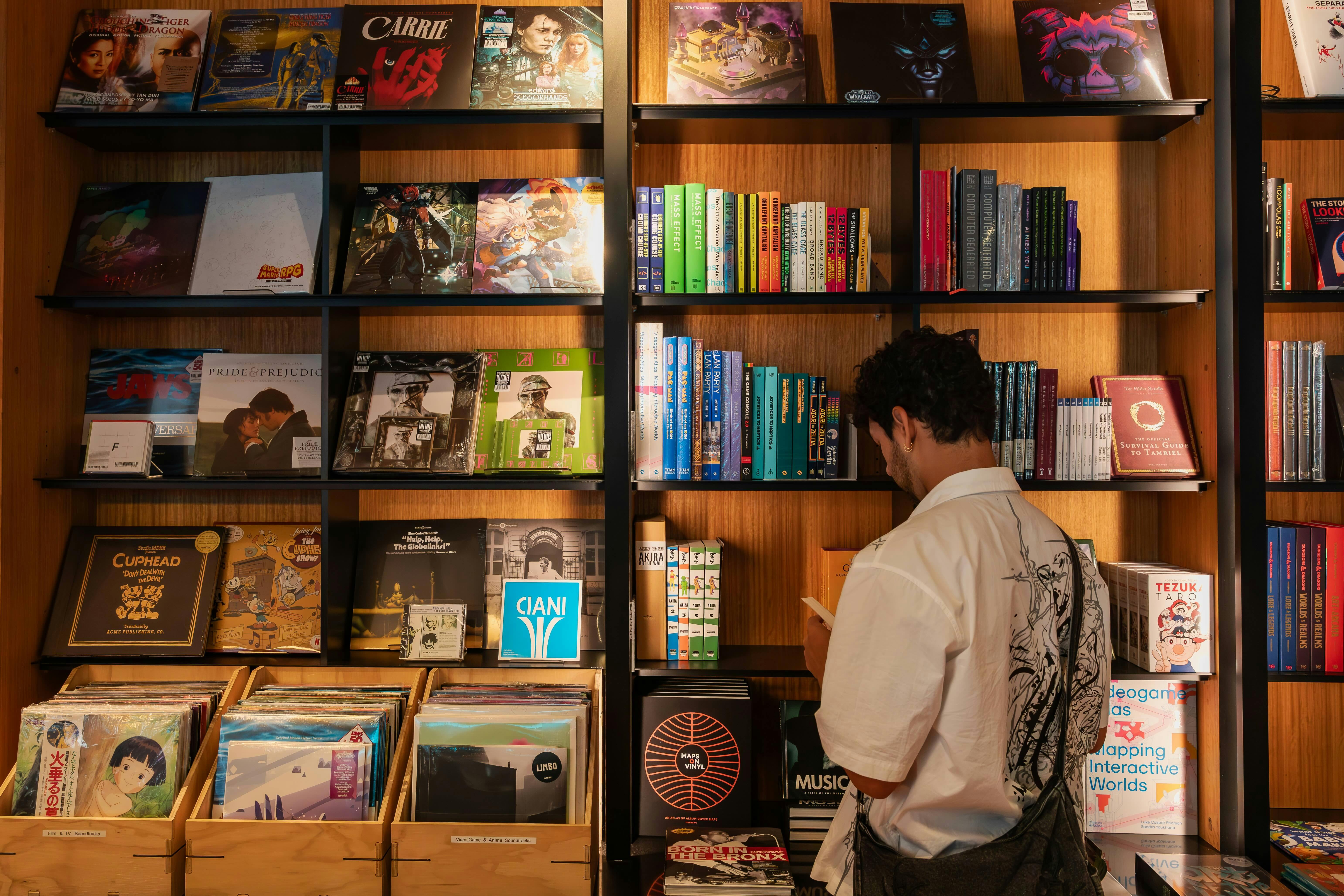 ACMI Shop