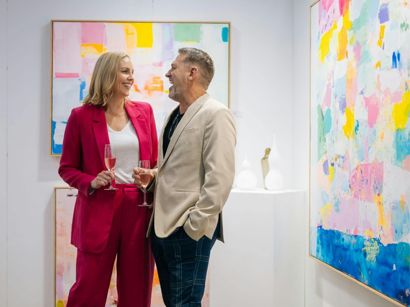 Affordable Art Fair Brisbane