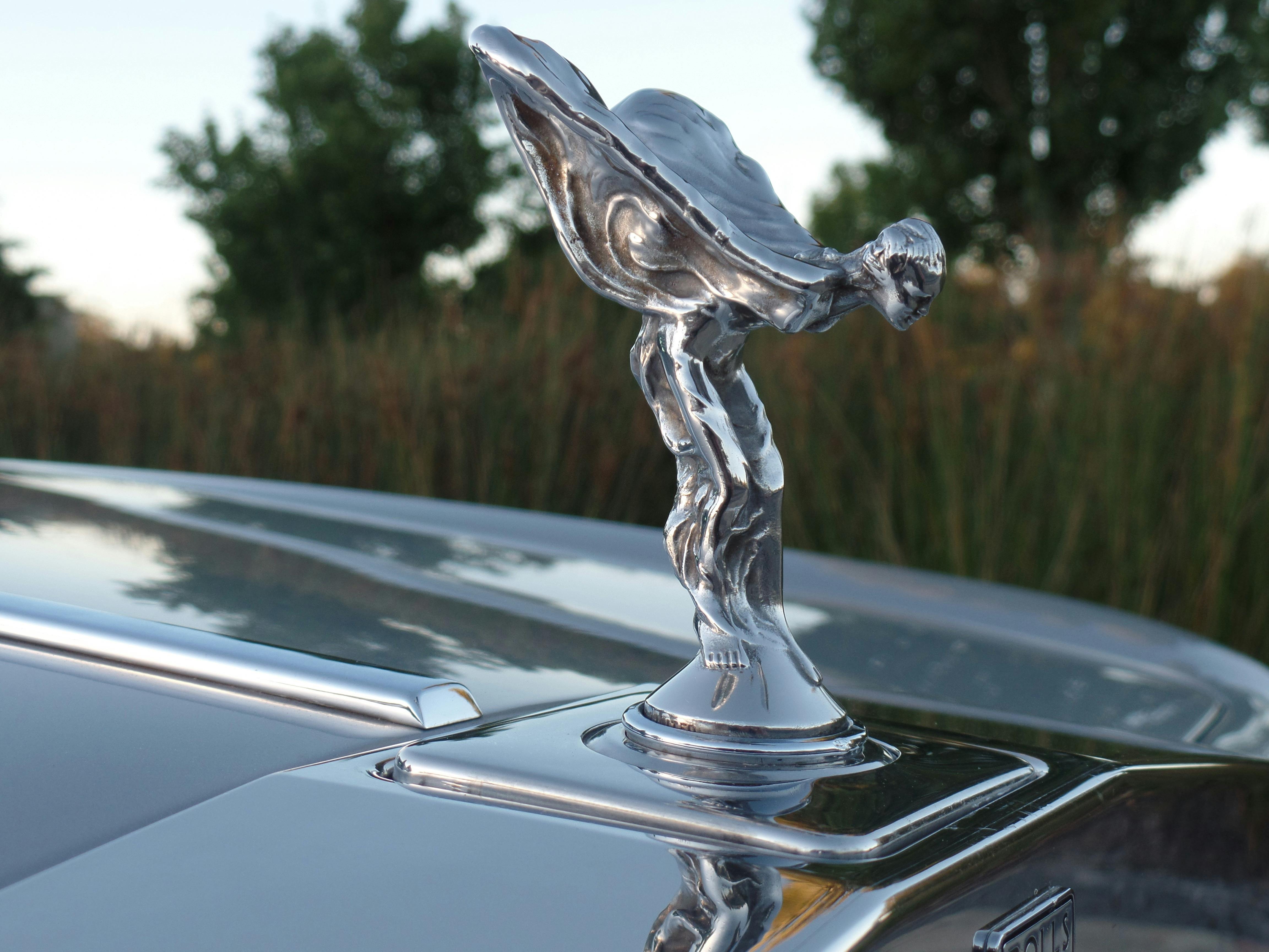 Silver Spirit