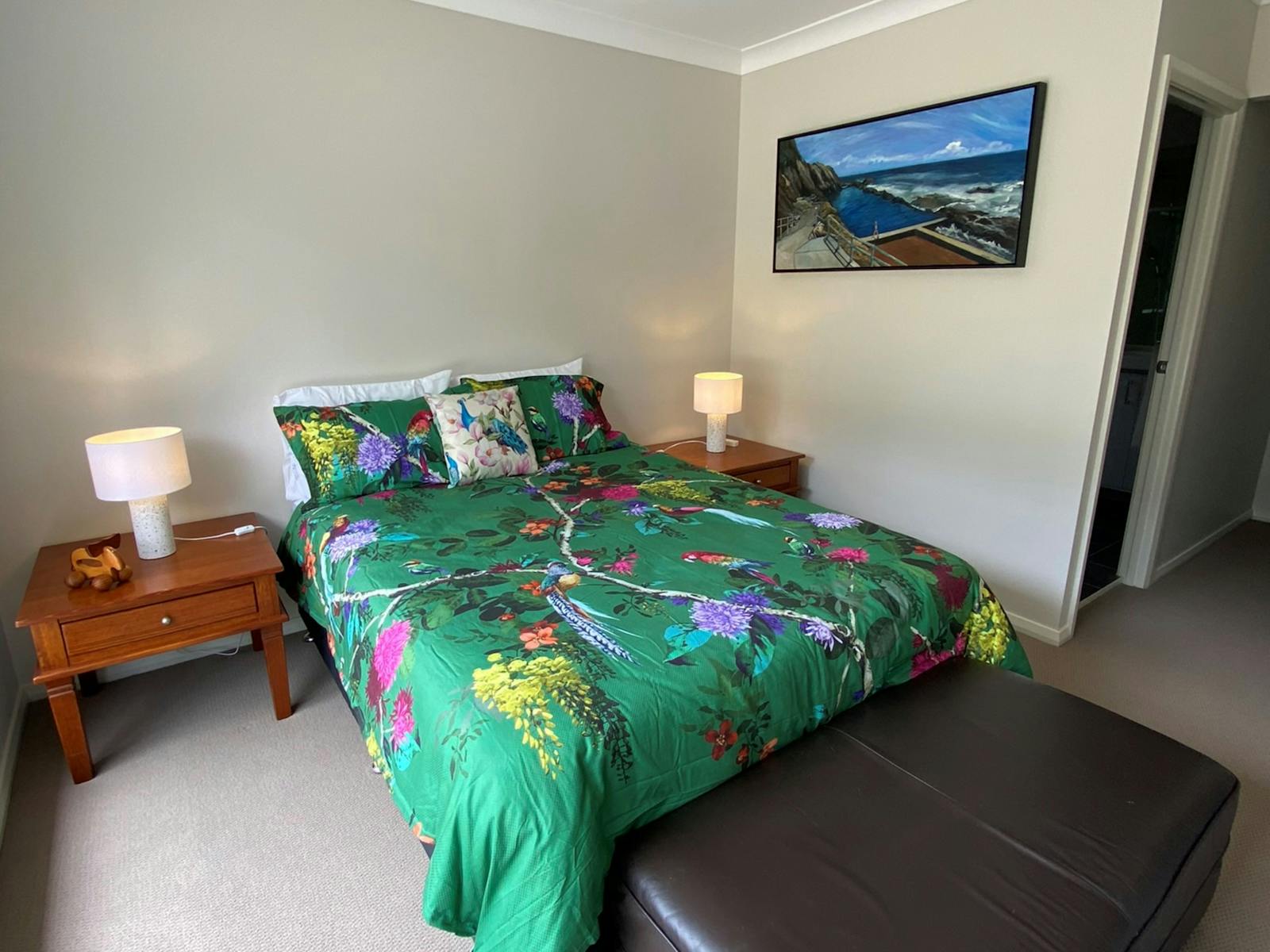 Main Bedroom With Ensuite