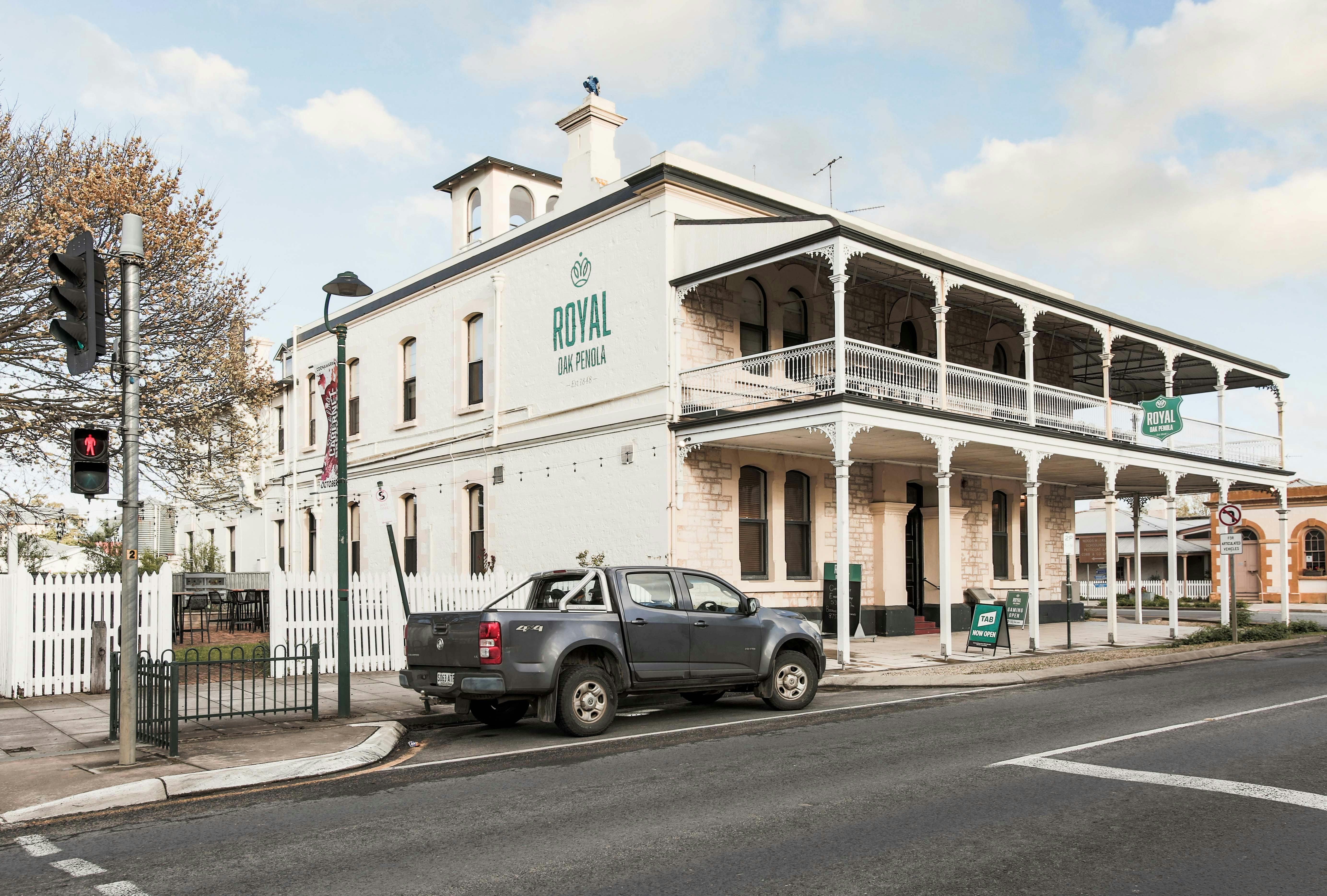 The Royal Oak Penola