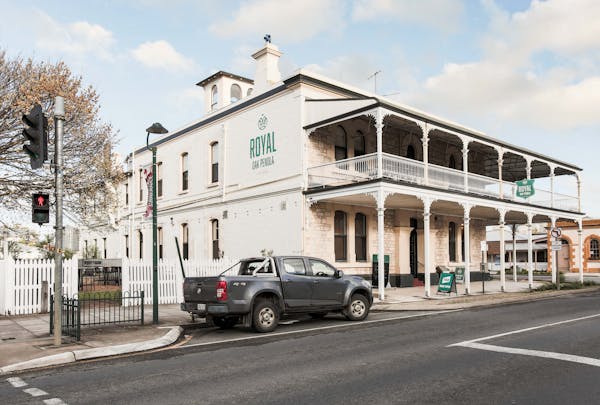 The Royal Oak Penola