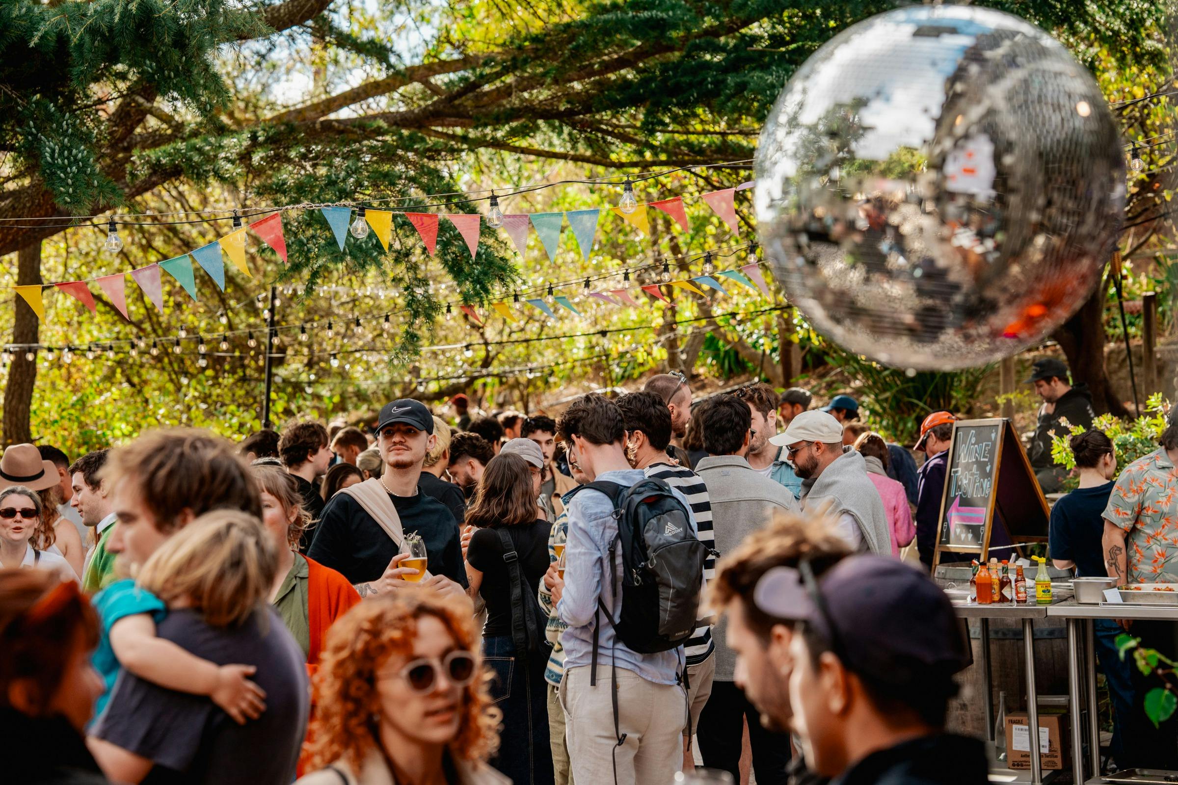 The Scenic Hotel Presents: Harvest Party III