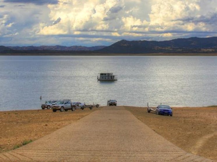 Lake Burrendong