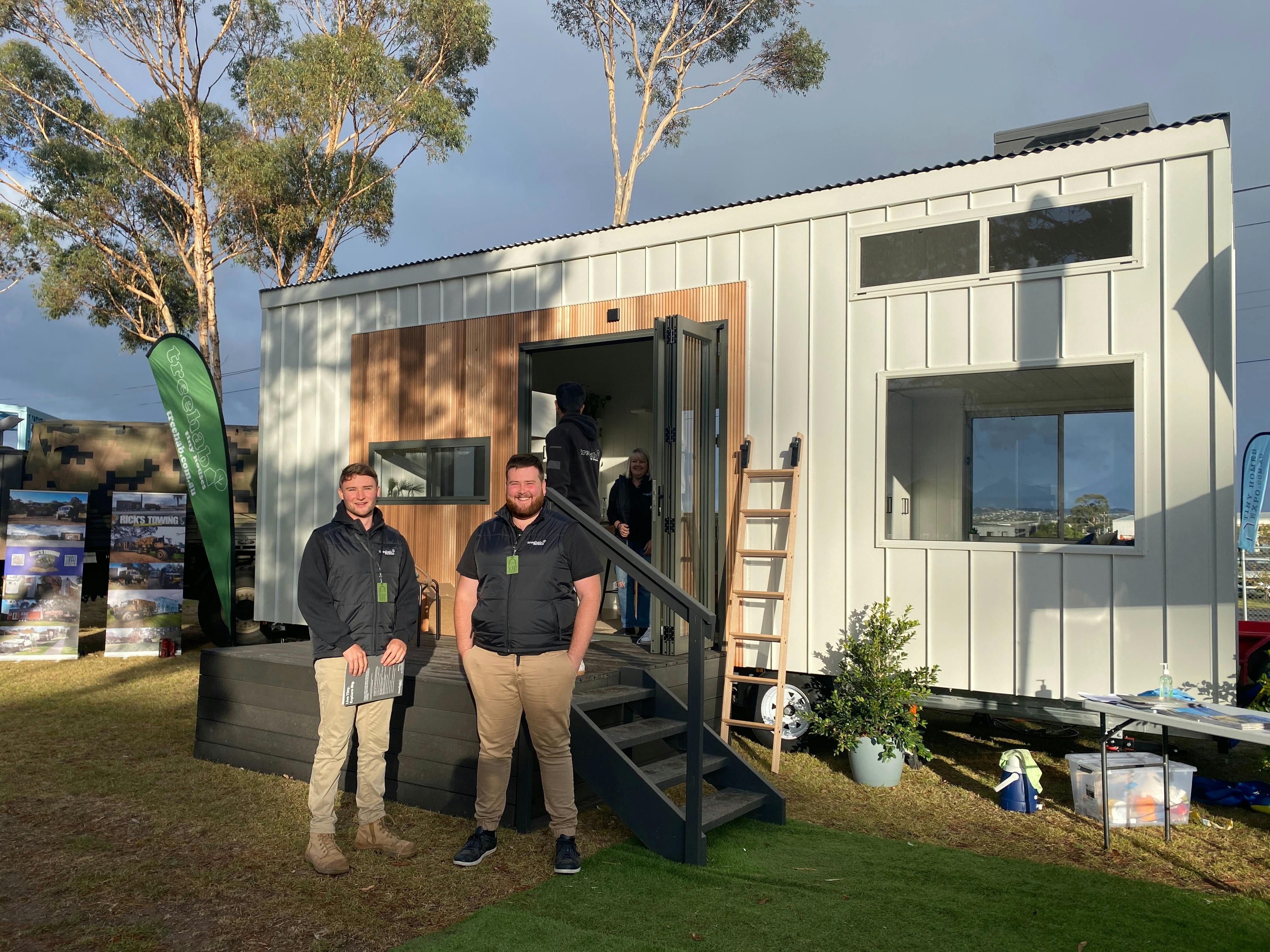 Brisbane Tiny Home Expo 2024