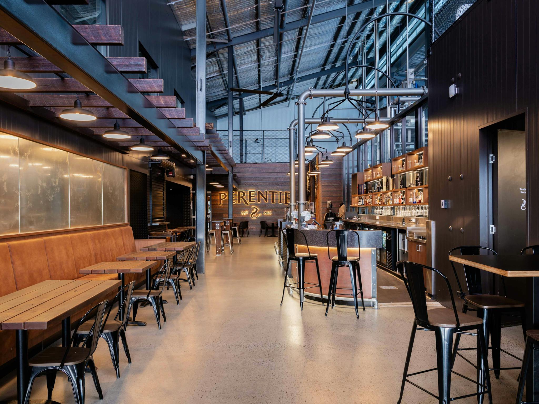 Perentie Tap house Perentie Tap house