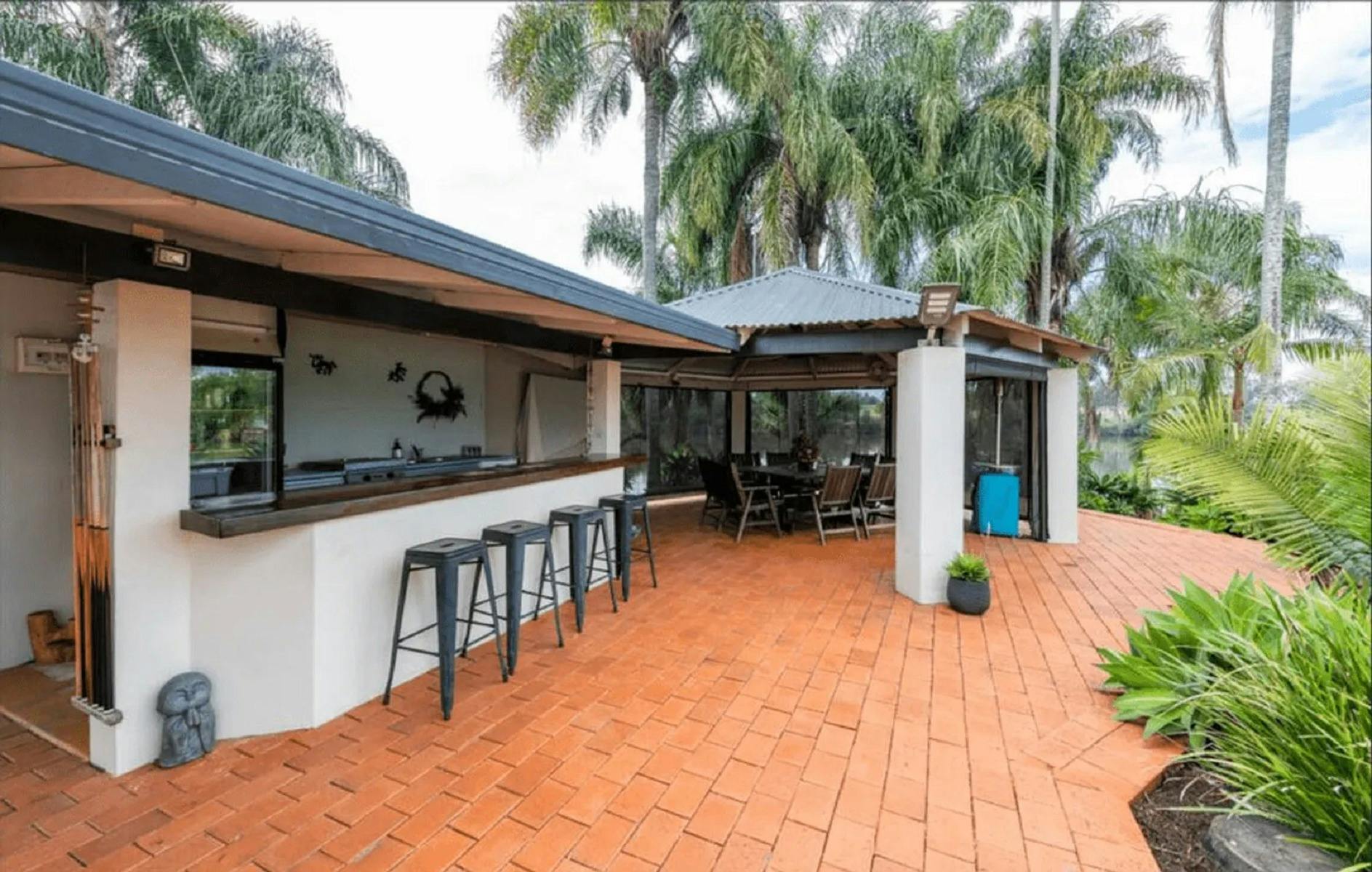 클래런스 리버 하우스