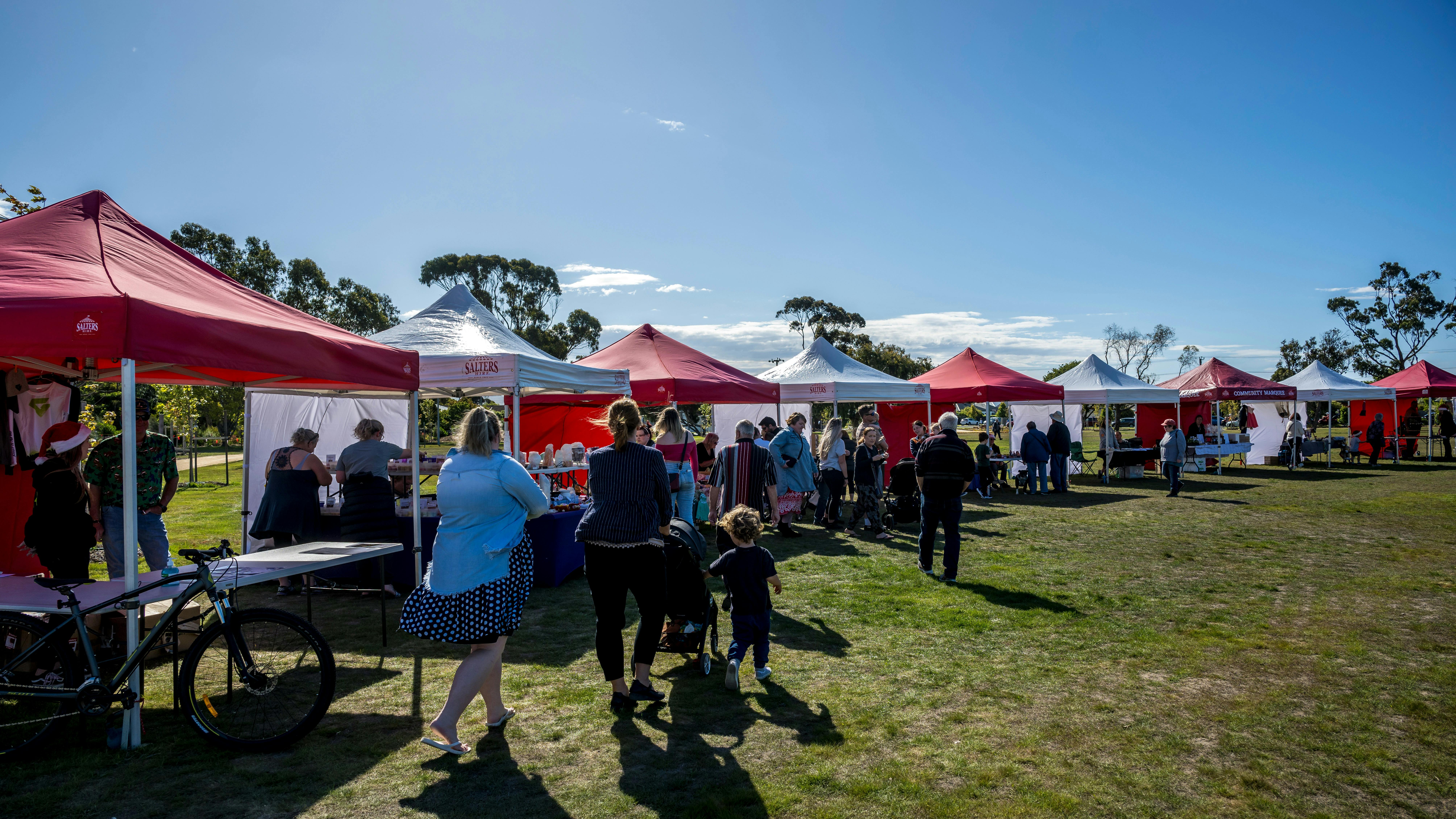 2024 George Town Christmas Market