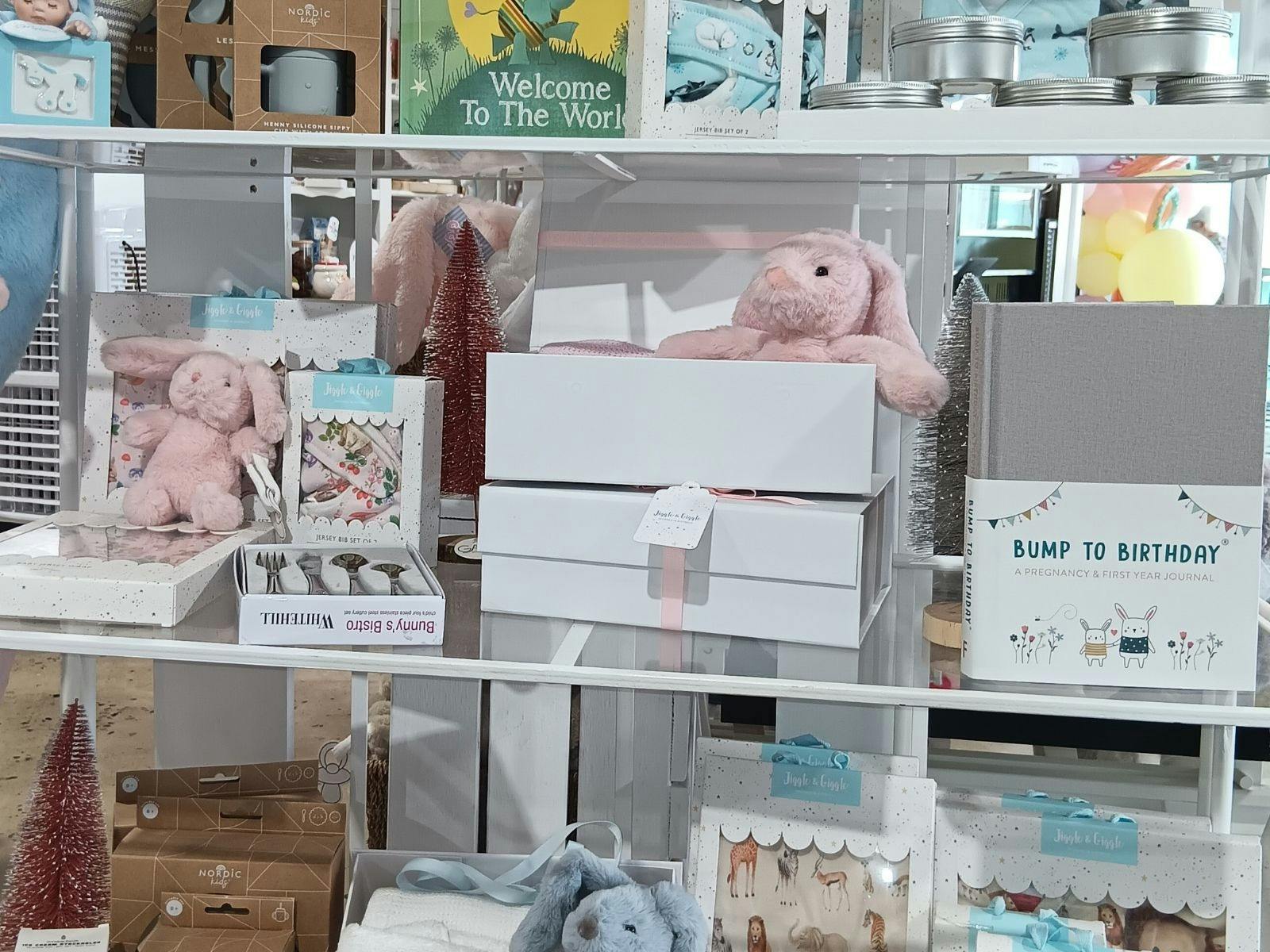 Personalised Gifts & Keepsakes