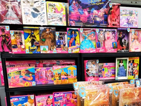 Dolltopia - Vintage and Modern Doll Fair