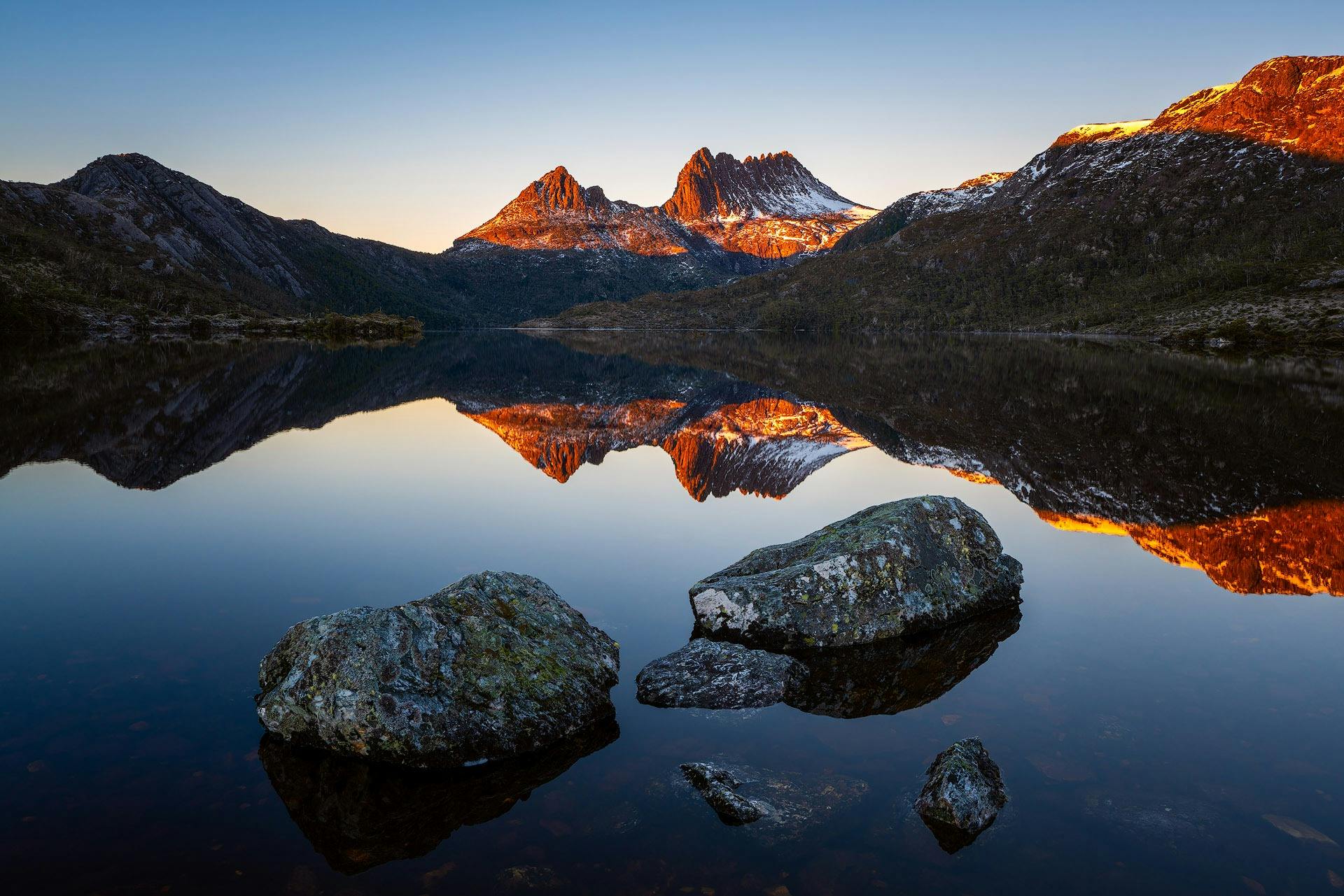 Luke Tscharke - Sunrise and sunset photography workshops