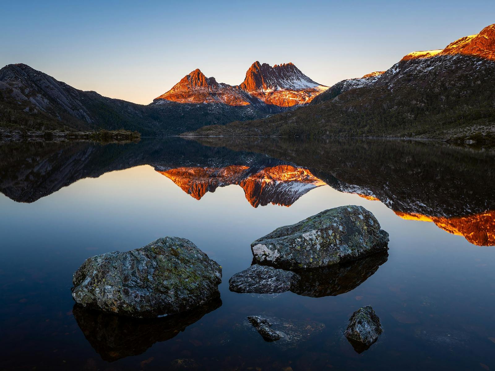 Luke Tscharke - Sunrise and sunset photography workshops