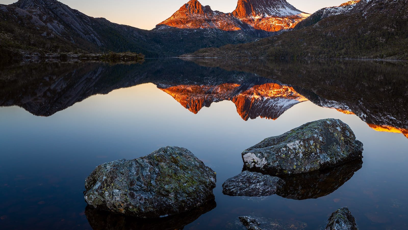 Luke Tscharke - Sunrise and sunset photography workshops