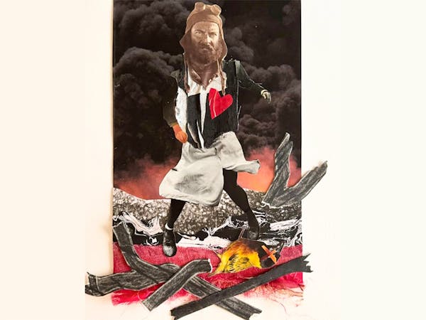 Emma Florence-May: From Within the Coal House and Re-Dobell