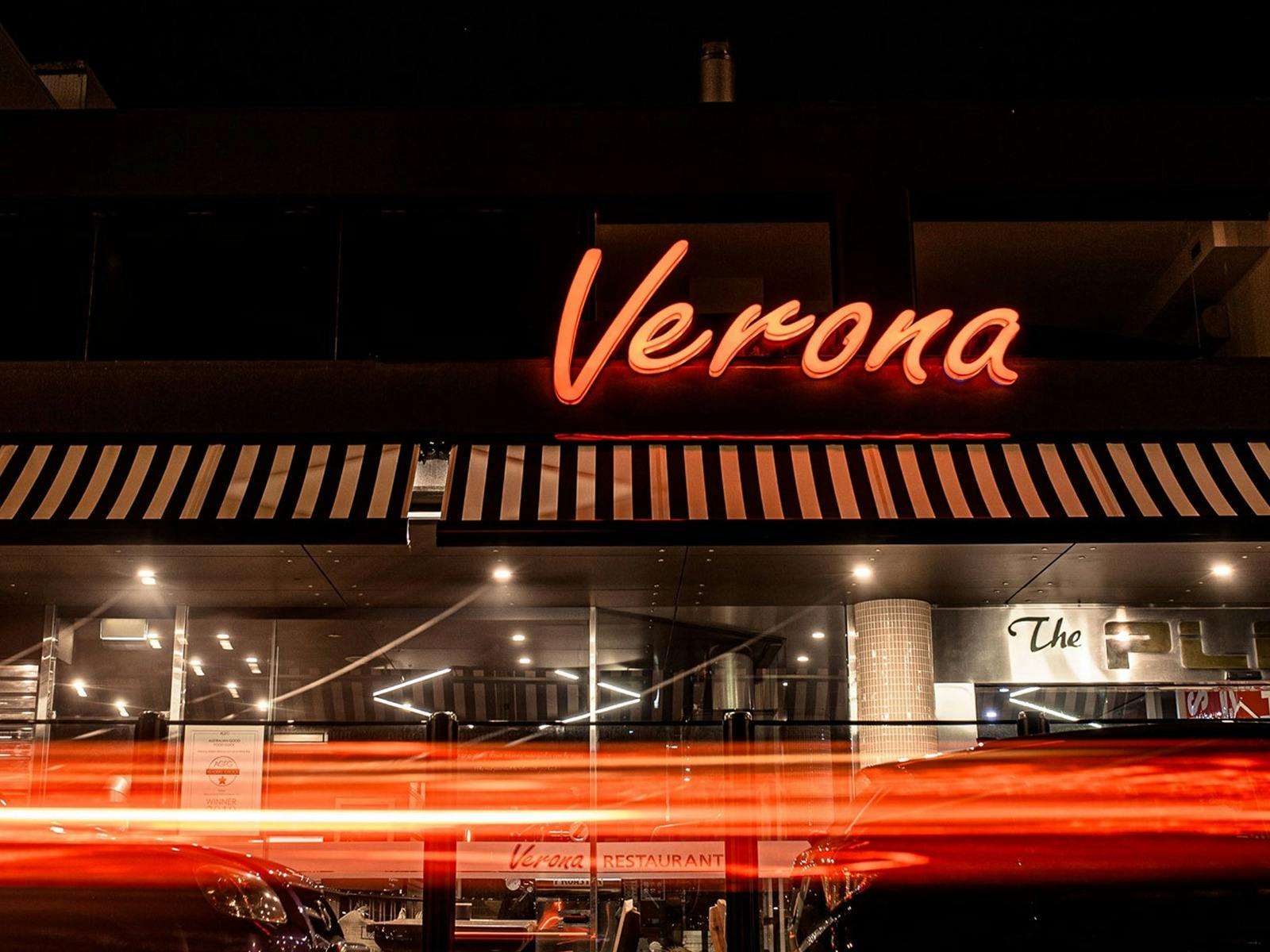 Verona Italian Restaurant and Wine Bar
