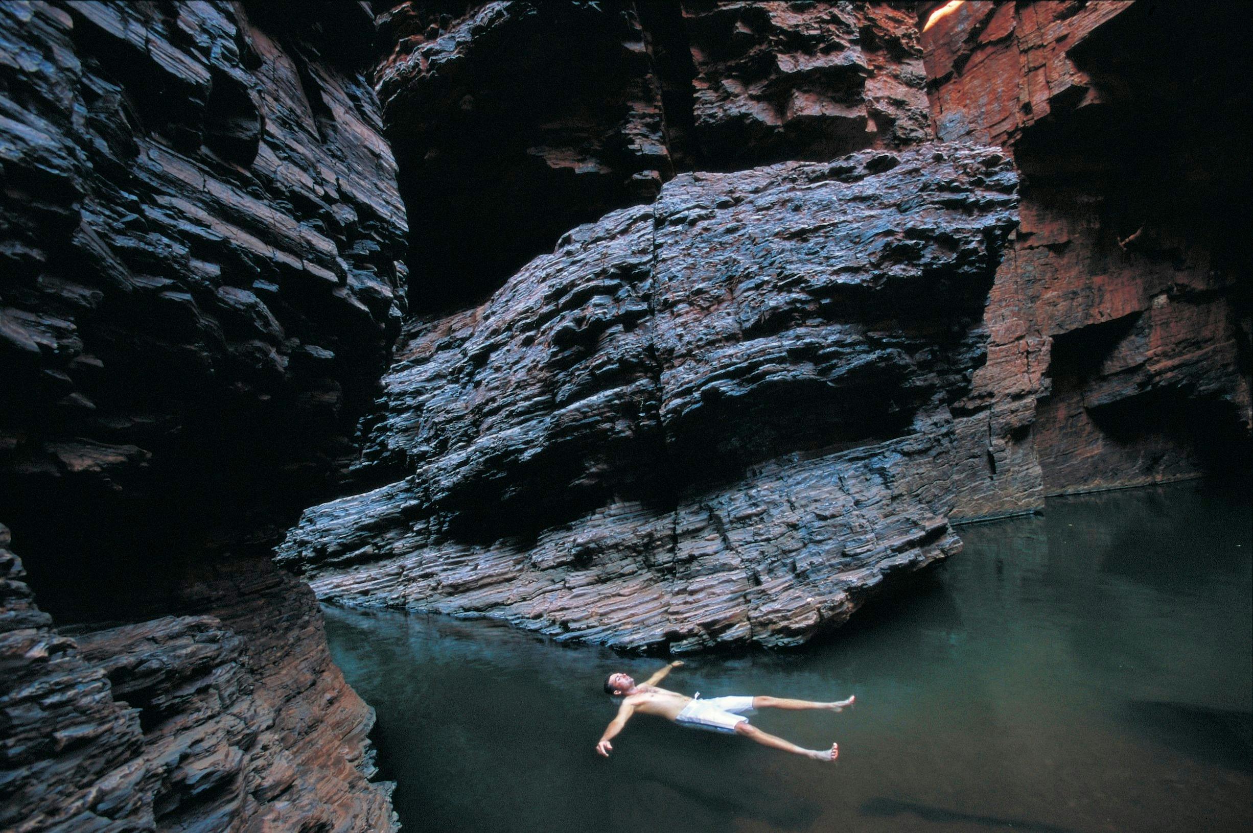 Karijini Adventure, Karijini, Western Australia