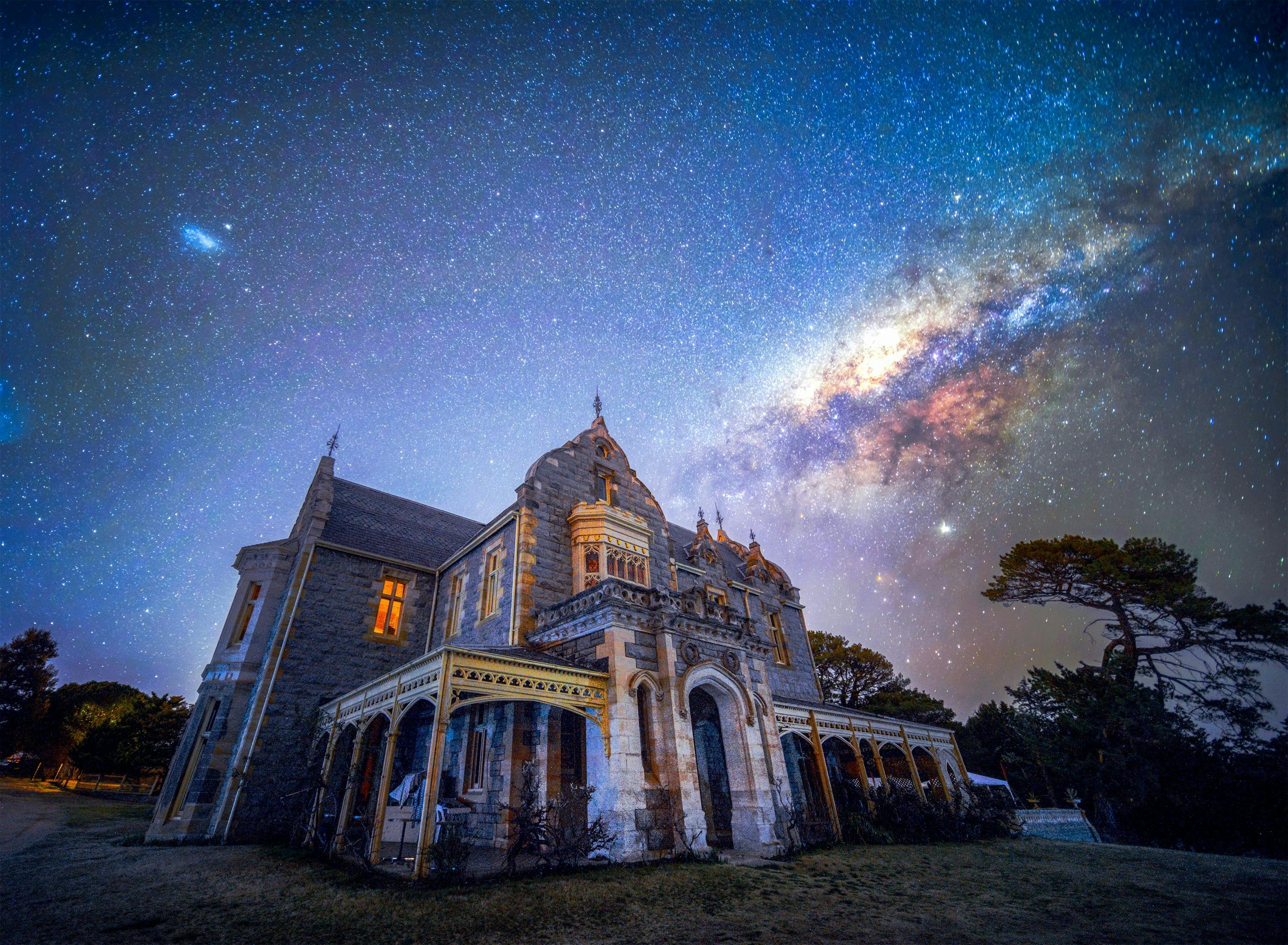 Bathurst Milky Way Masterclass
