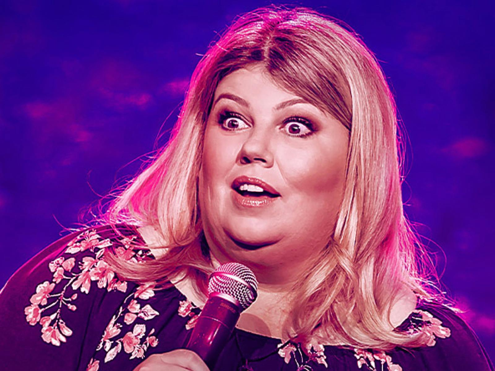 Urzila Carlson Just Jokes