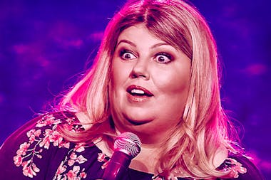 Urzila Carlson Just Jokes