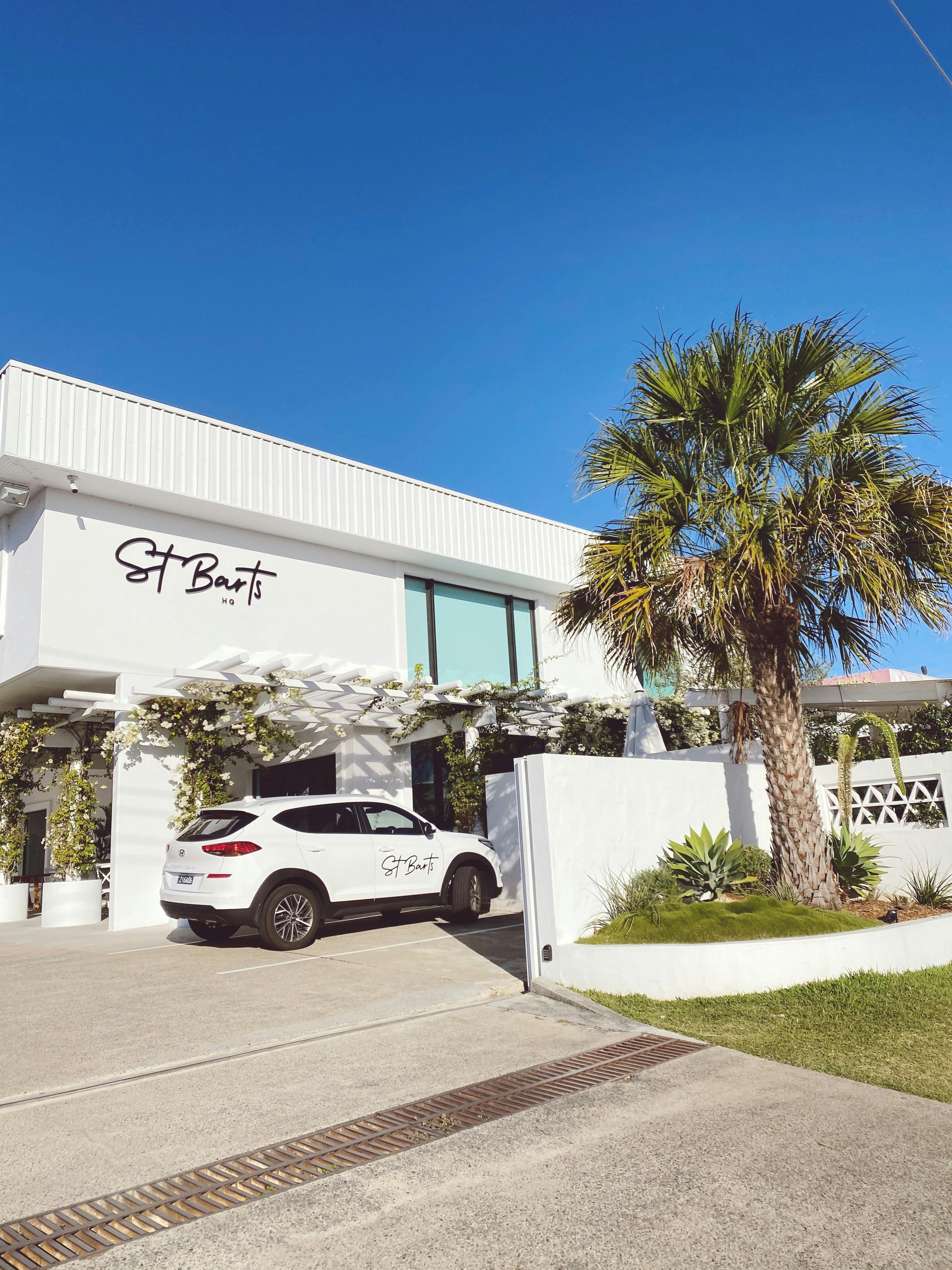 St Barts HQ - Burleigh Heads