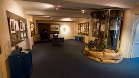Eden Killer Whale Museum