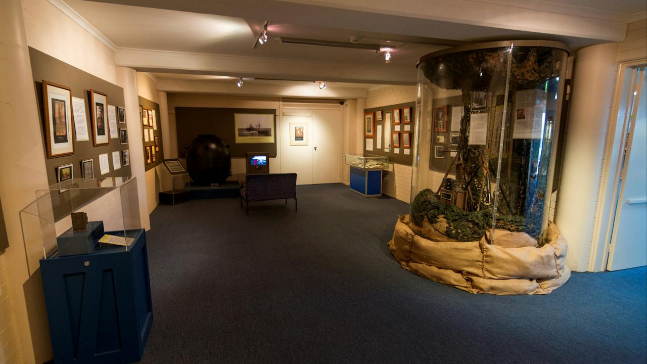 Eden Killer Whale Museum