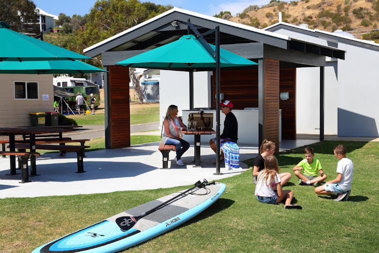 Brighton Caravan Park