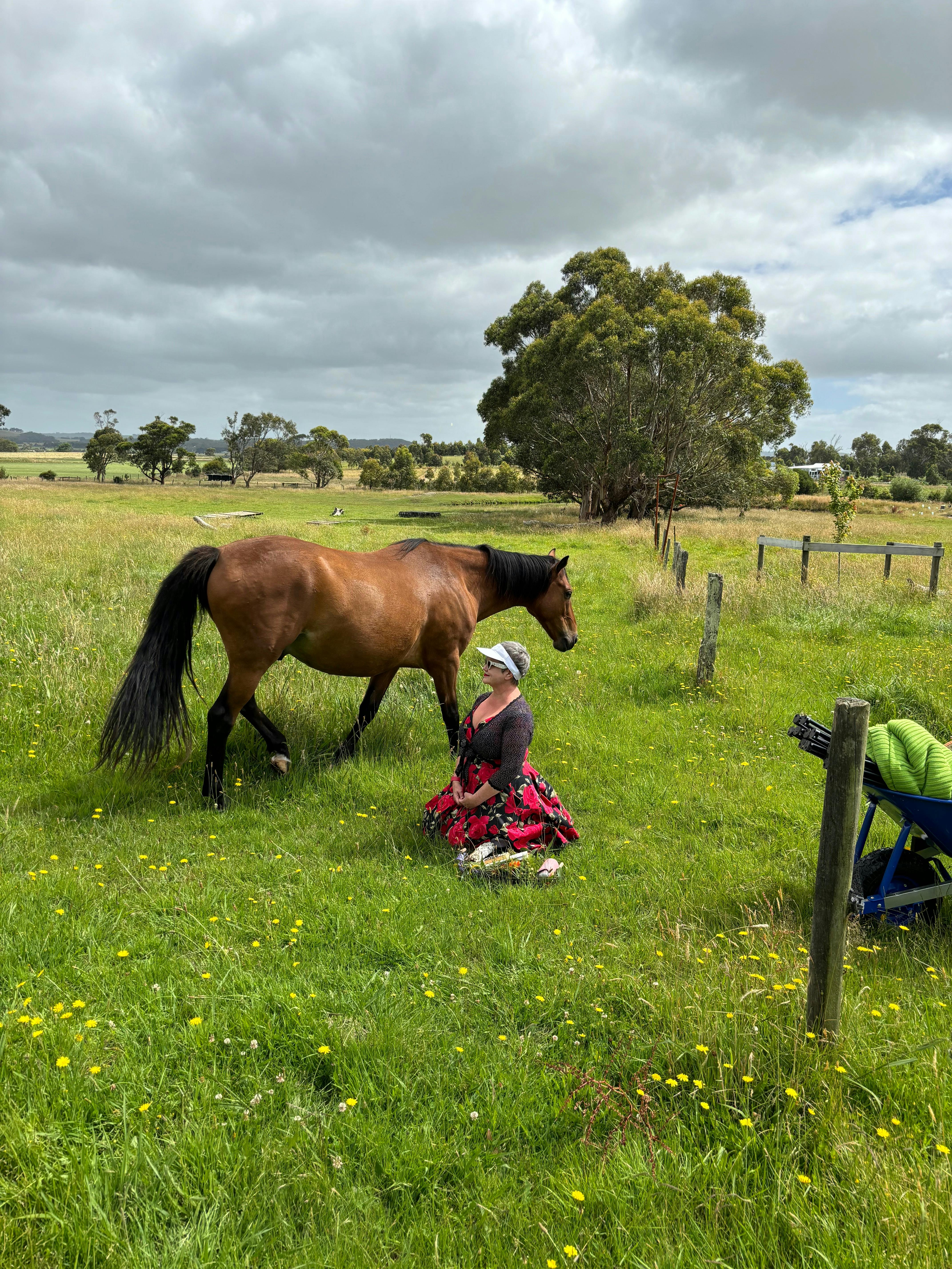 School Holiday Family Fun at the Farm
