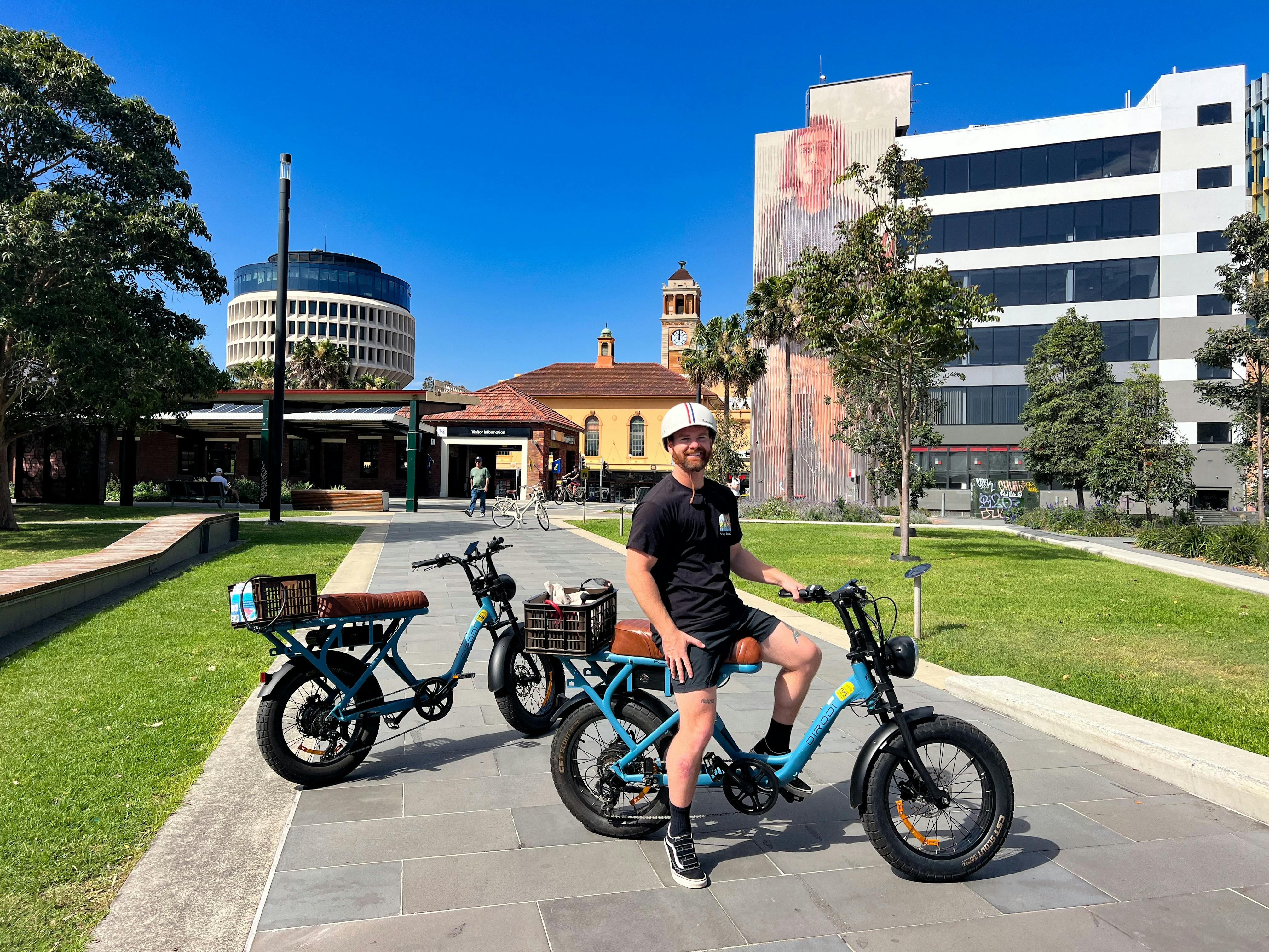Electric Bike Tour