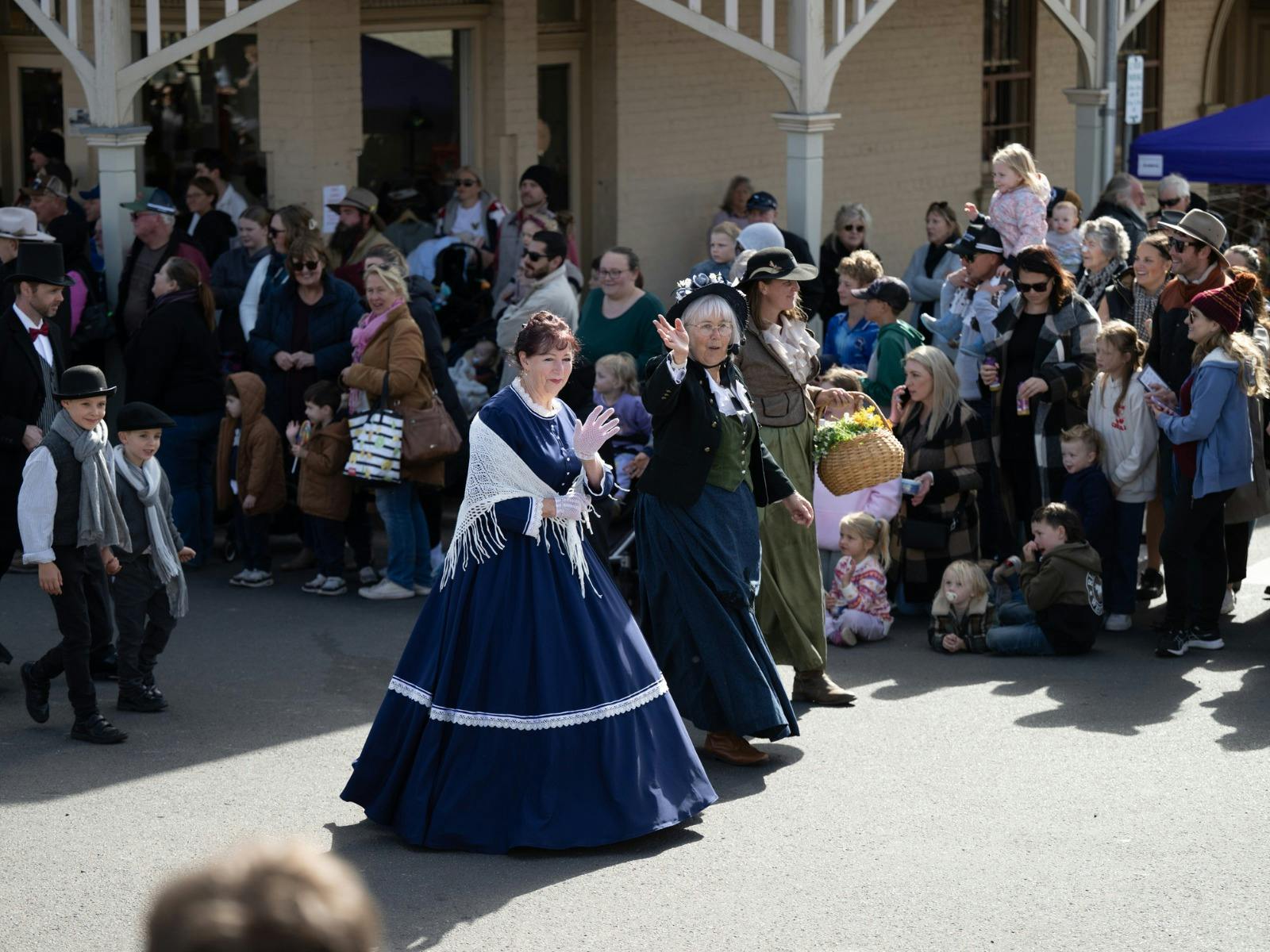 2025 Gulgong Henry Lawson Heritage Festival held every June Long Weekend