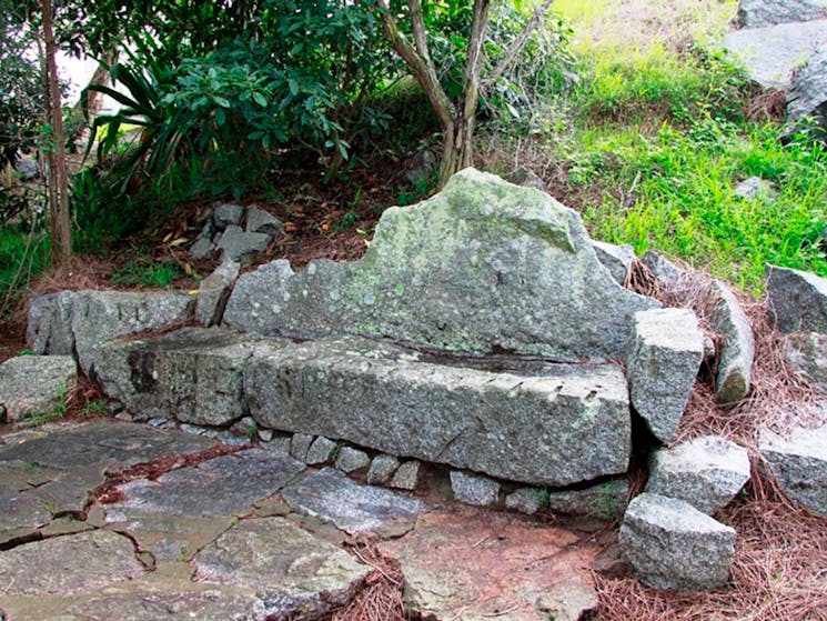 Historic Quarry Park - Moruya