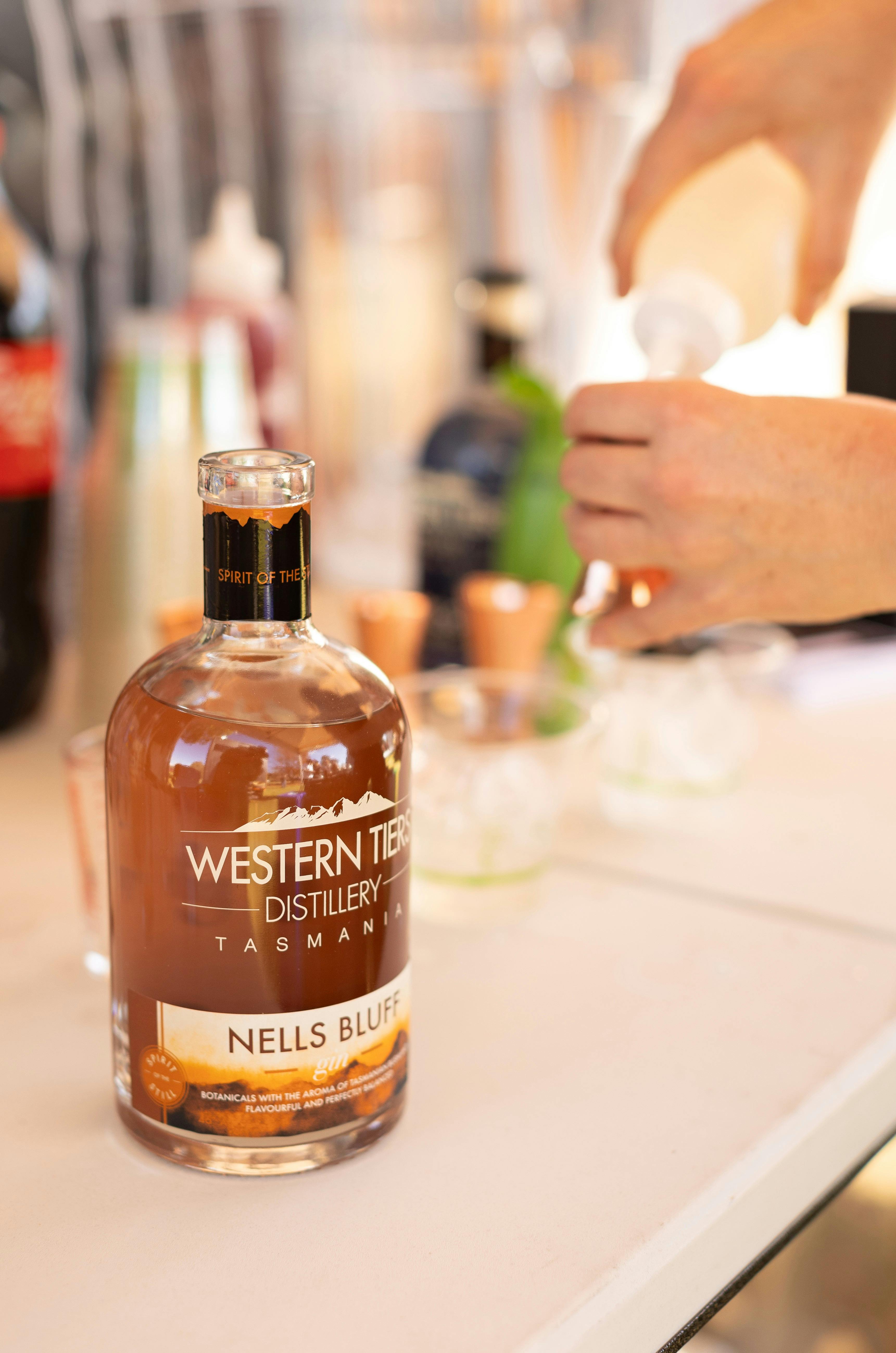 Western Tiers Distillery