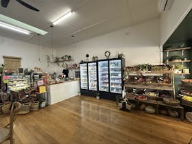 FRONT OF HOUSE AREA