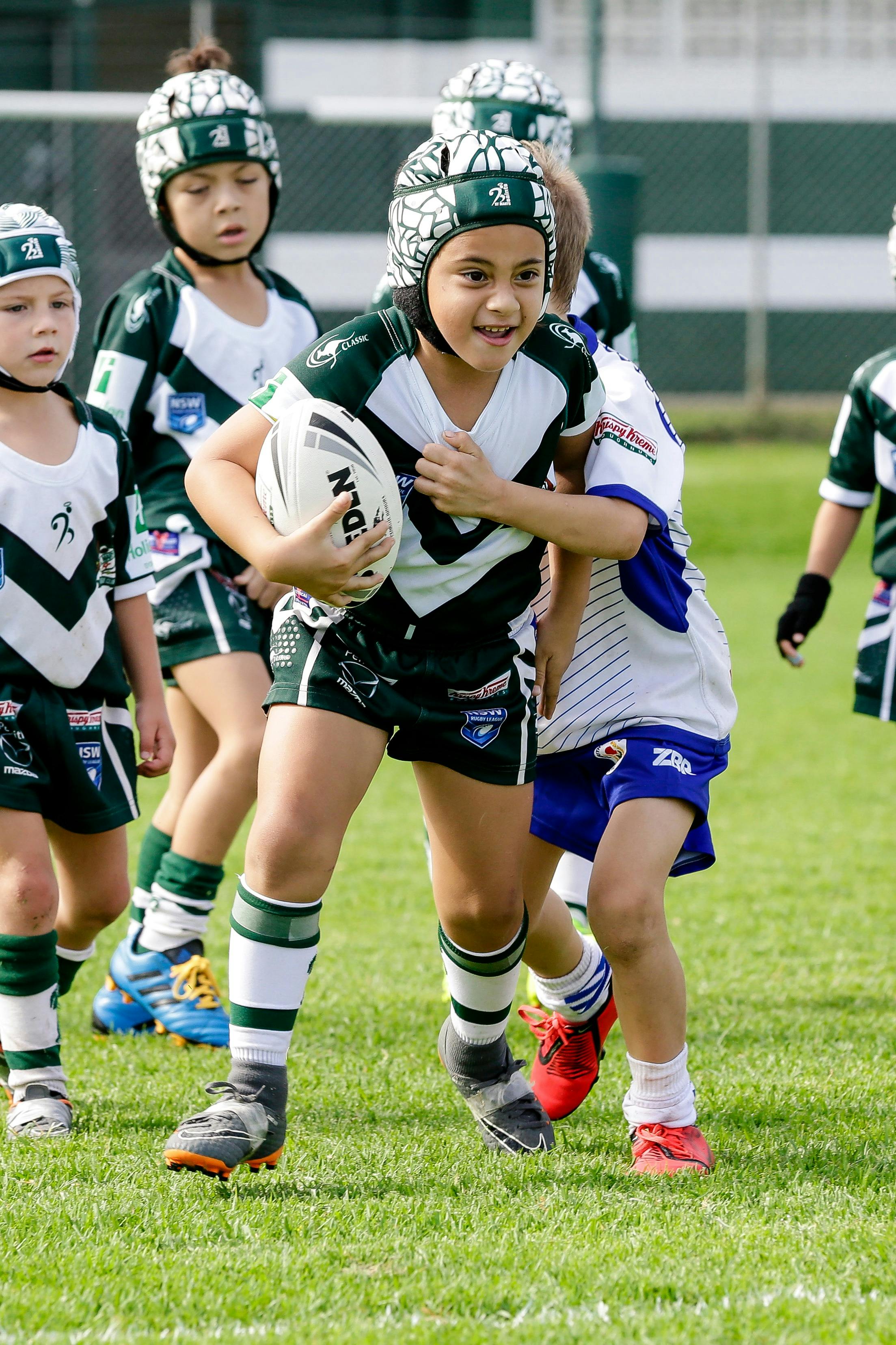 Over 700 Saints players