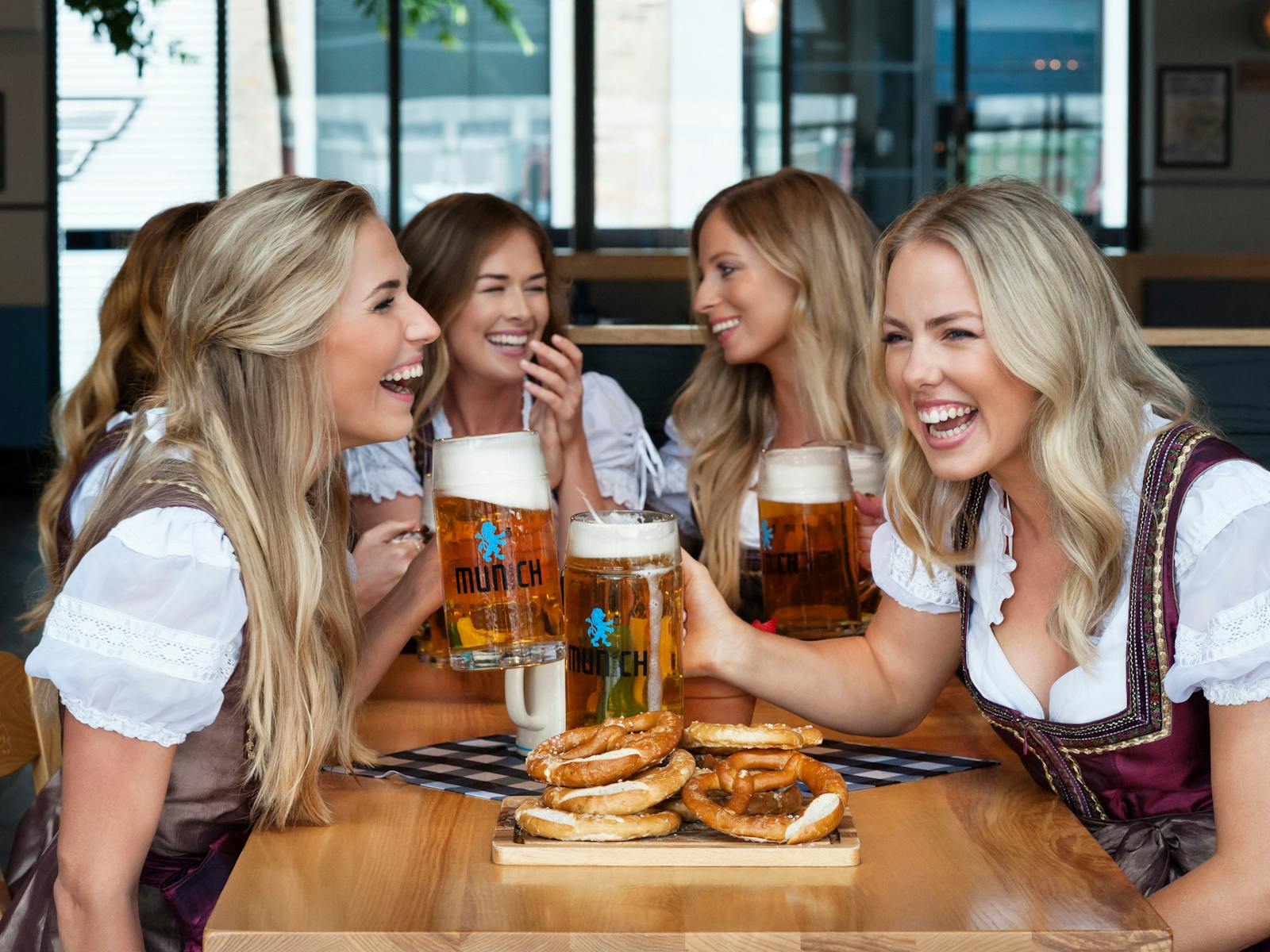 Munich Brauhaus