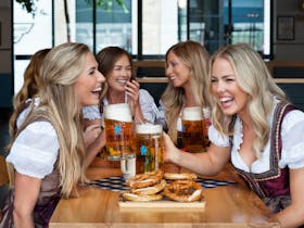 Munich Brauhaus