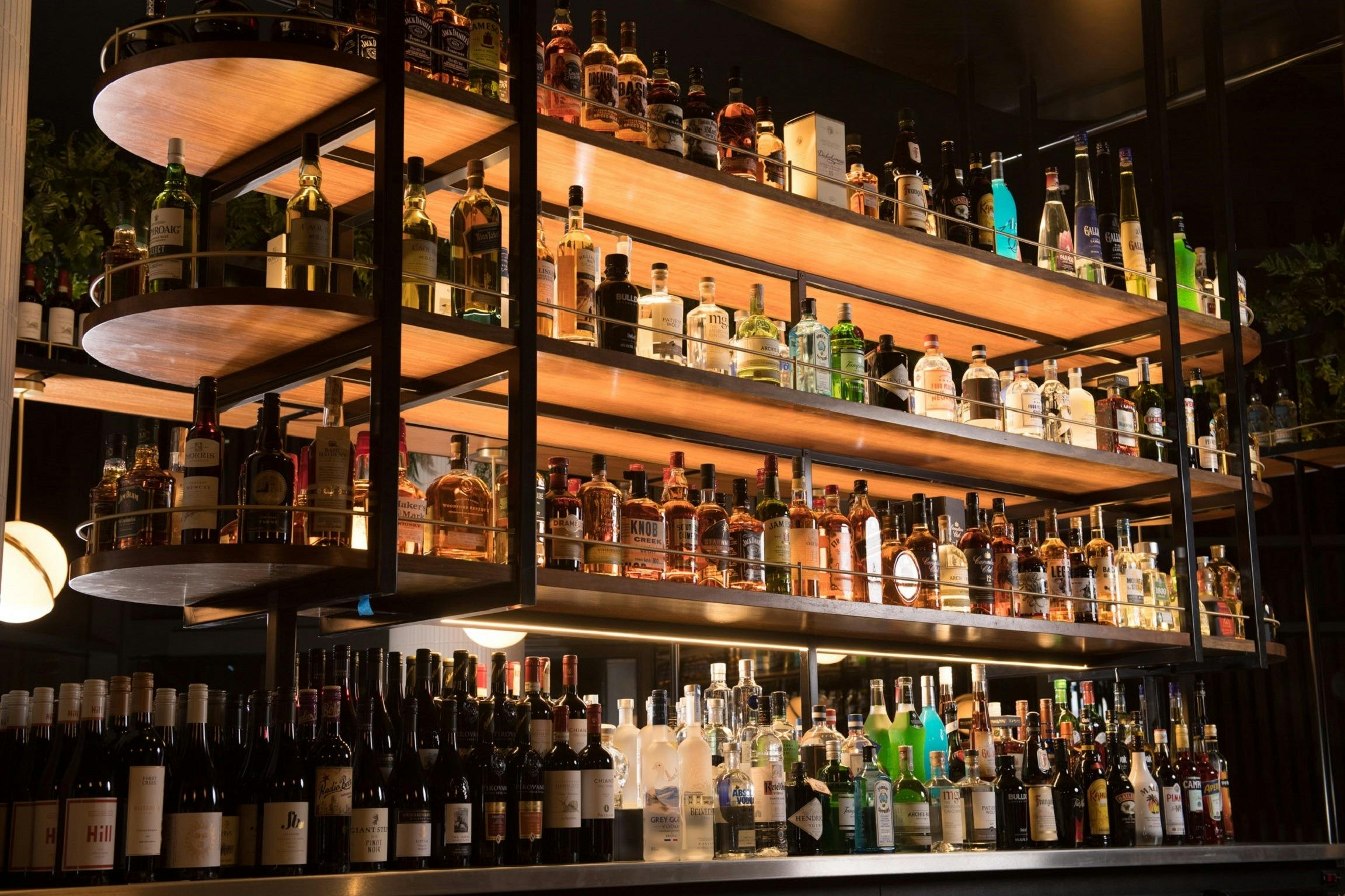 Bar in Moonee Ponds